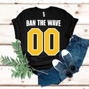 Ban The Wave 00 Milwaukee Brewers Shirt Ban The Wave 00 Milwaukee Brewers Shirt