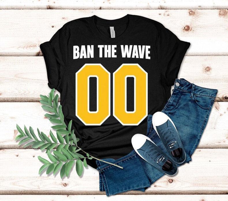 Ban The Wave 00 Milwaukee Brewers Shirt Ban The Wave 00 Milwaukee Brewers Shirt