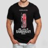 Barbarian Stay Forever Teaser From The Producer Of It And The Executive Producer Of The Ring And The Grudge Georgina Bill Skarsgard Justin Long Shirt
