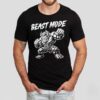 Beast Mode Muscled Bull Shirt