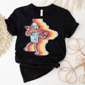 Bender From Futurama Sick Of Non Robots Shirt Bender From Futurama Sick Of Non Robots Shirt