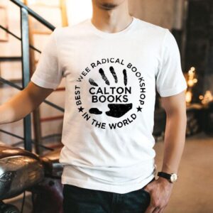 Best Wee Radical Bookshop Carlton Books In The World Shirt
