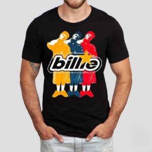 Billie Eilish Repeat Shirt