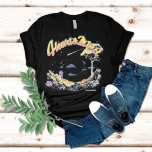 Billionaire Boys Club Ufo Heart And Mind Shirt