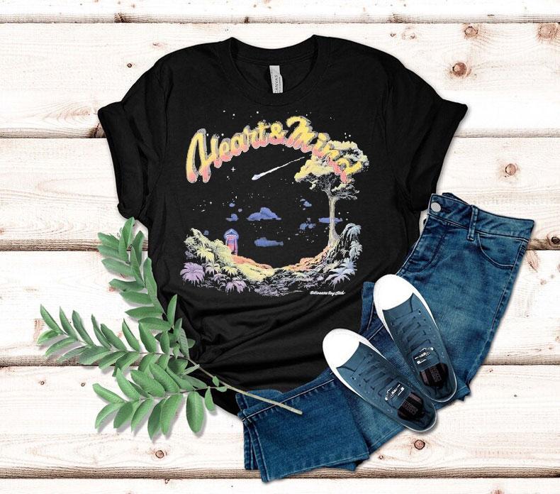 Billionaire Boys Club Ufo Heart And Mind Shirt Billionaire Boys Club Ufo Heart And Mind Shirt