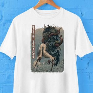 Billy Strings At Matthew Knight Arena In Eugene Or On August 23 2025 Shirt