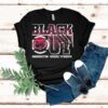 Blackout Washington Grizzly Stadium Shirt