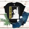 Blood Orange Headphones Shirt