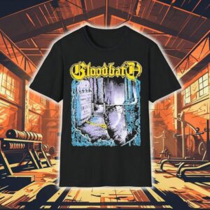 Bloodbath Right Hand Wrath Shirt