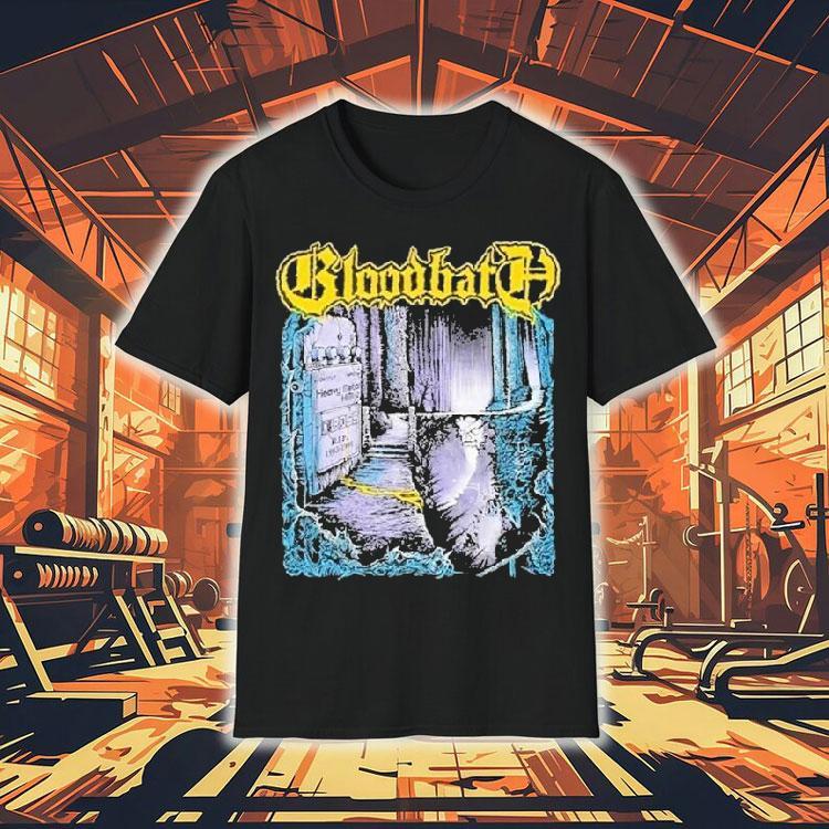 Bloodbath Right Hand Wrath Shirt Bloodbath Right Hand Wrath Shirt