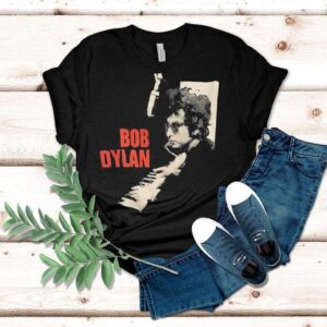 Bob Dylan Retro Shirt