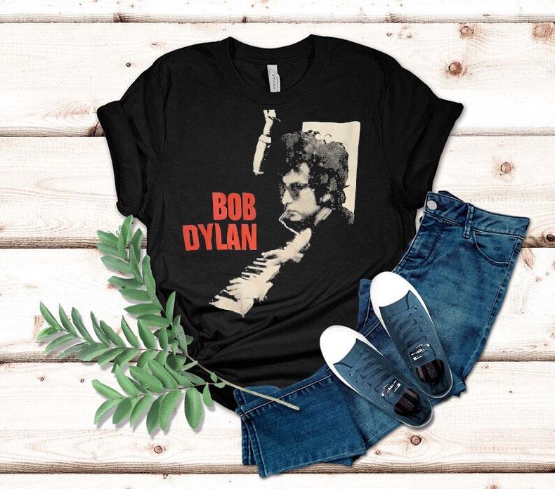 Bob Dylan Retro Shirt Bob Dylan Retro Shirt