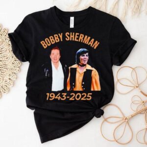 Bobby Sherman Tshirt