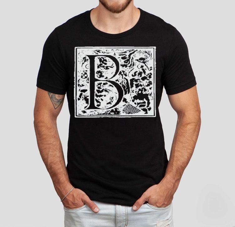 Boilermaker B Shirt Boilermaker B Shirt