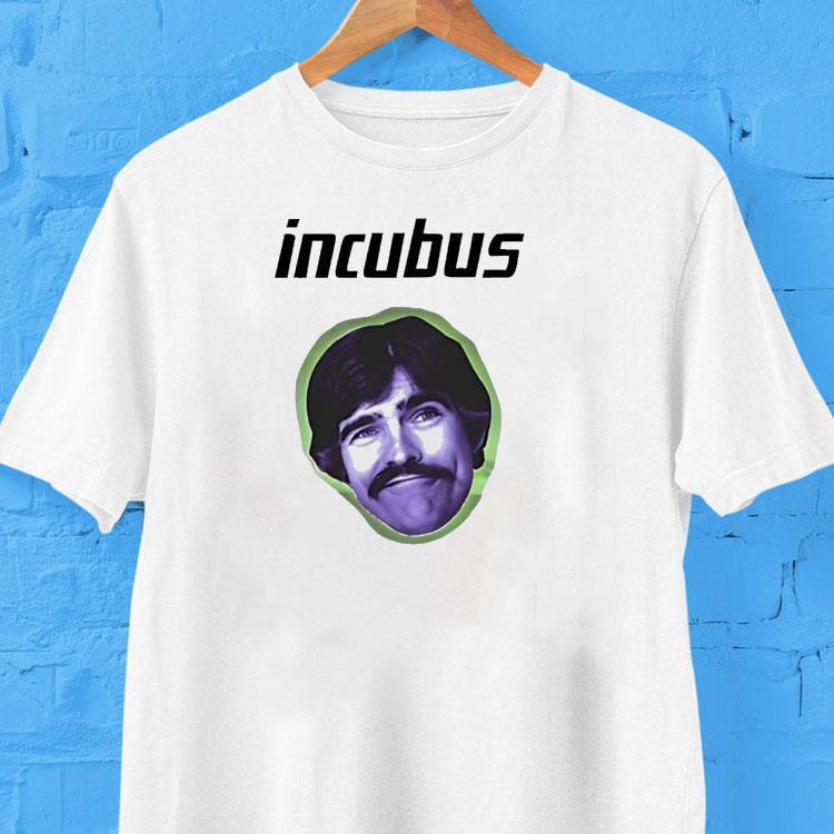 Brandon Boyd Incubus Shirt Brandon Boyd Incubus Shirt