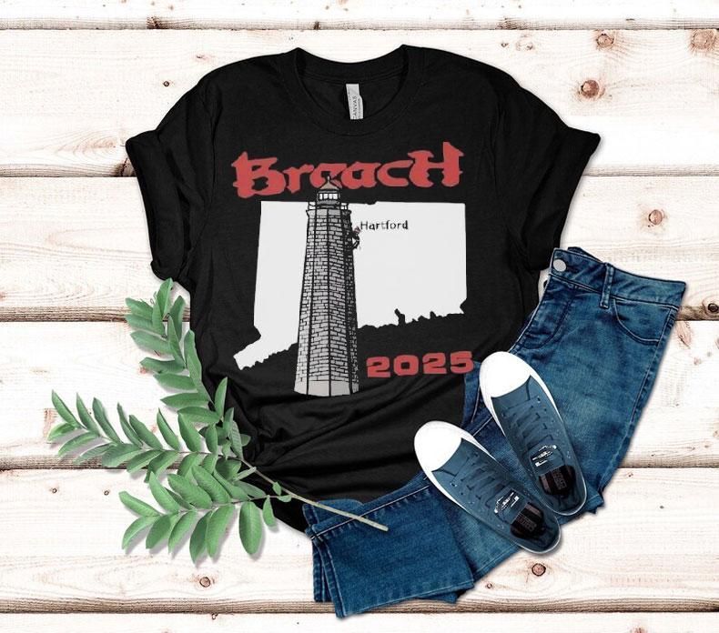 Breach Hartford Lighthouse Shirt Breach Hartford Lighthouse Shirt