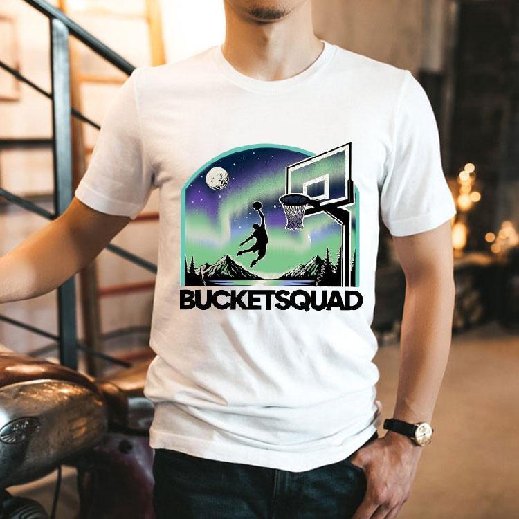 Bucketsquad Aura Dunk Shirt Bucketsquad Aura Dunk Shirt