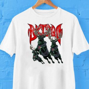 Bucketsquad Game Deer Shirt