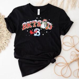 Bucketsquad Snowman Christmas Shirt