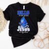 Buffalo Bills My Veins Jesus In My Heart Shirt