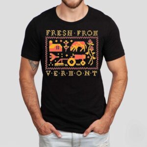 Cabot X Always With Honor Fresh From Vermont Shirt
