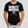 Cam Schlittler Schlitt Happens Shirt