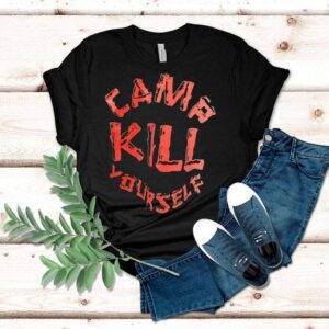 Camp Kill Yourself Shirt