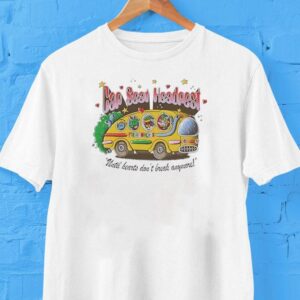 Car Seat Headrest Until Heart Don’t Break Anymore Shirt