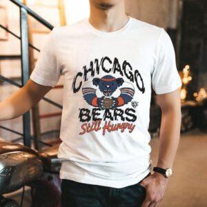 Chicago Bears Nfl X Grateful Dead Still Hungry Shirt Chicago Bears Nfl X Grateful Dead Still Hungry Shirt