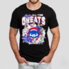 Chicago Cubs All-time Greats Legends Signatures Shirt