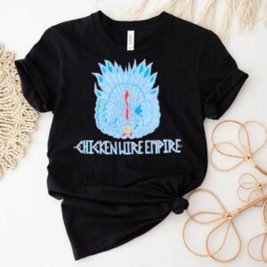Chicken Wire Empire Angry Chicken Shirt Chicken Wire Empire Angry Chicken Shirt
