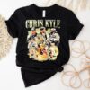 Chris Kyle United States Navy Seal Sniper Shirt