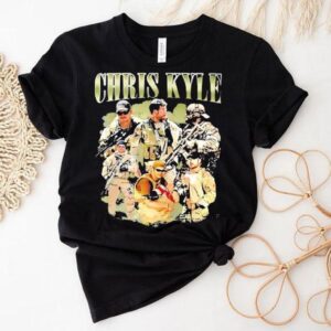 Chris Kyle United States Navy Seal Sniper Shirt Chris Kyle United States Navy Seal Sniper Shirt