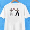 Chuck Norris Vs Bruce Lee Shirt