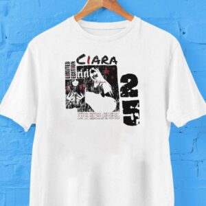 Ciara Limited Edition The Album 2025 Shirt