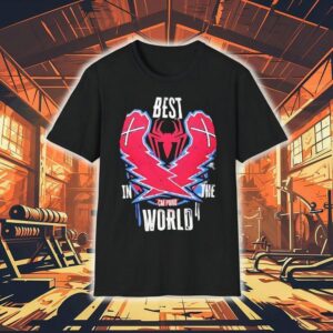 Cm Punk Wwe Best In The World Shirt Cm Punk Wwe Best In The World Shirt