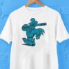 Coastal Carolina Chanticleers Baseball Mascot Shirt