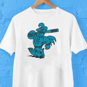 Coastal Carolina Chanticleers Baseball Mascot Shirt Coastal Carolina Chanticleers Baseball Mascot Shirt