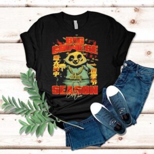 Cold Ones Big Chinese Season Panda Cigarettes Shirt Cold Ones Big Chinese Season Panda Cigarettes Shirt