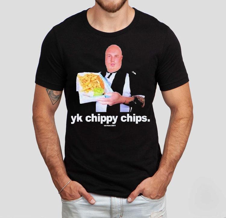 Cole Palmer Yk Chippy Chips 2024 Shirt Cole Palmer Yk Chippy Chips 2024 Shirt