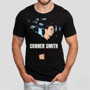 Conner Smith Face Shirt Conner Smith Face Shirt