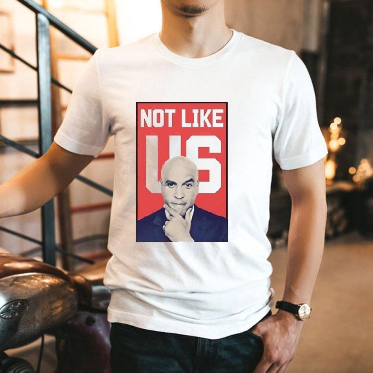 Cory Booker Not Like Us Shirt Cory Booker Not Like Us Shirt