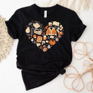 Cozy Autumn Heart Shirt Cozy Autumn Heart Shirt