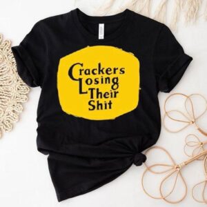 Cracker Barrel Crackers Losing Their Shi Tshirt