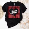 Crash Adams I Need A New Heart Shirt