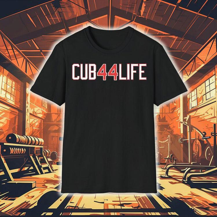 Cub44life Anthony Rizzo Chicago Cubs Shirt Cub44life Anthony Rizzo Chicago Cubs Shirt