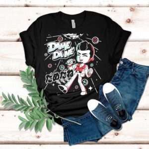 Dame Da Ne Kazuma Kiryu Shirt