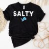 Dan Campbell Detroit Lions Salty Shirt