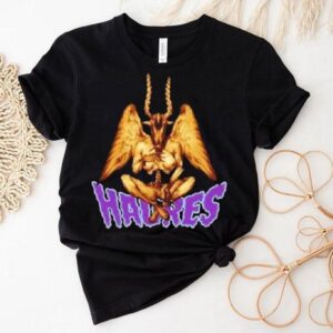 Dark Fantasy Demon Jasper Haures Shirt