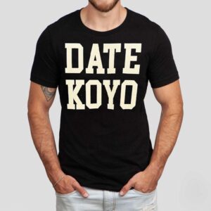 Date Koyo Shirt